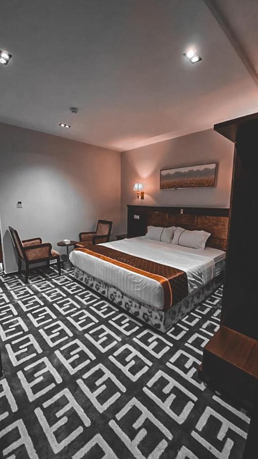 Beautat Hotel Abha Eksteriør bilde
