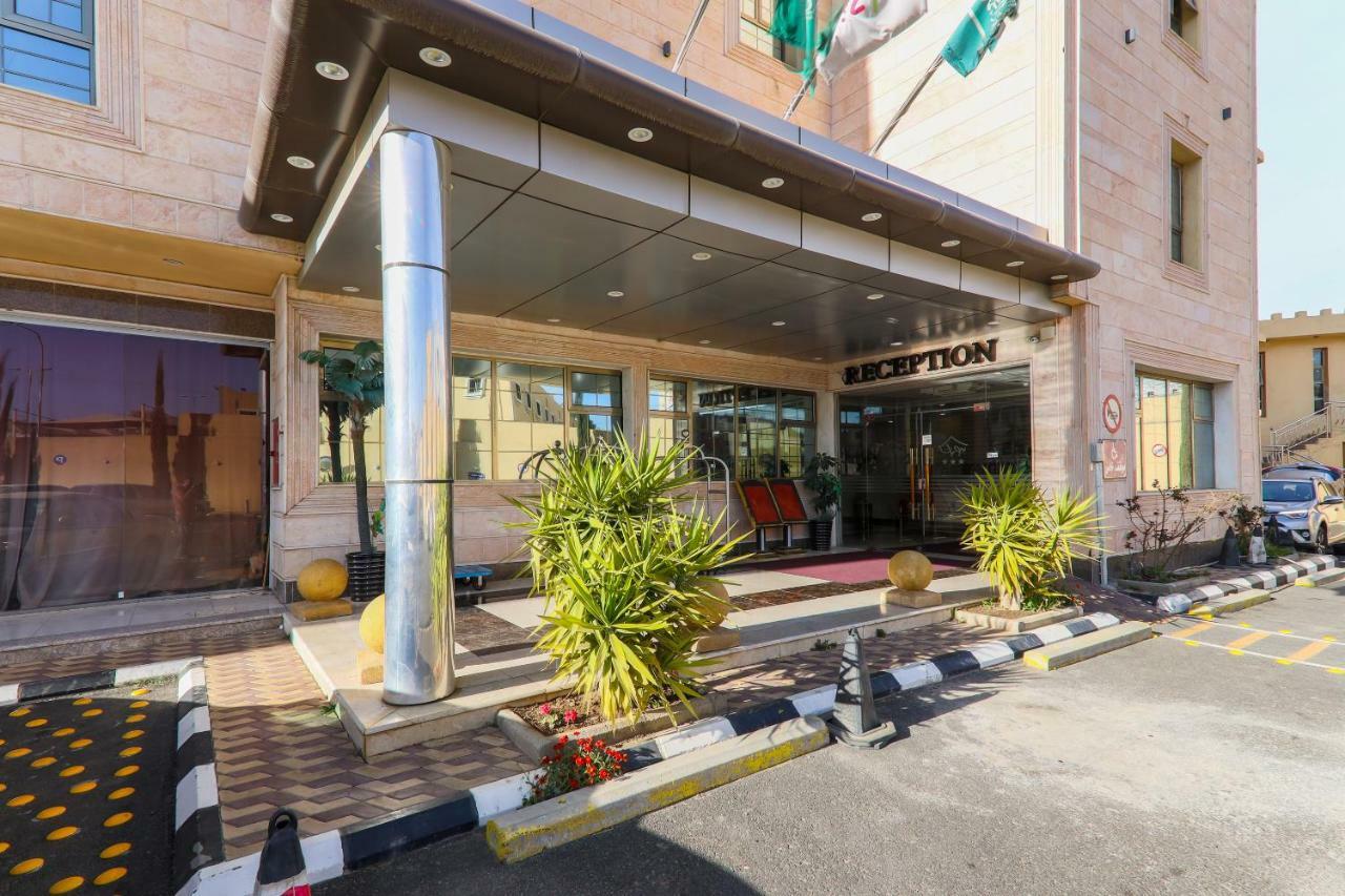 Beautat Hotel Abha Eksteriør bilde
