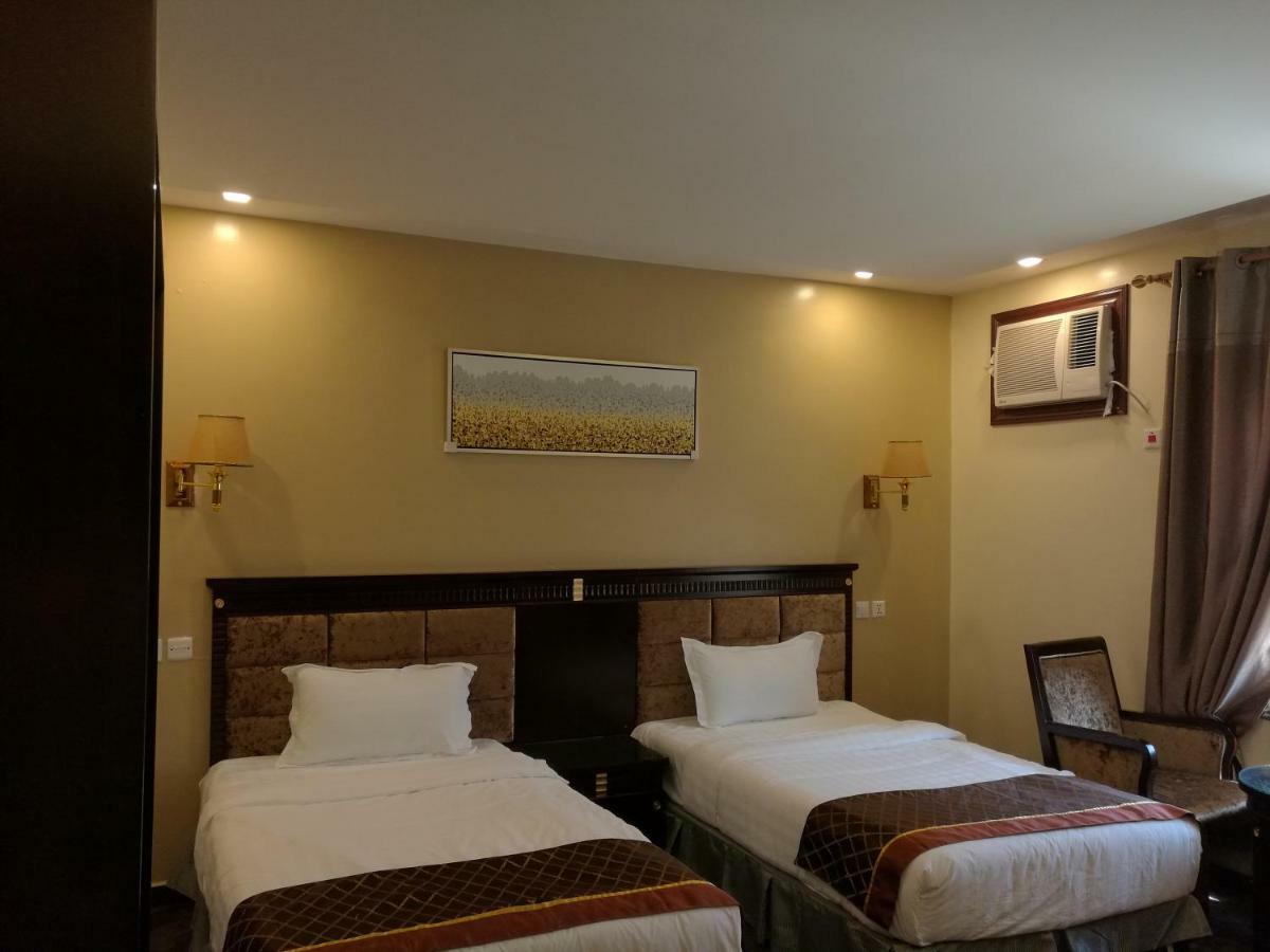 Beautat Hotel Abha Eksteriør bilde